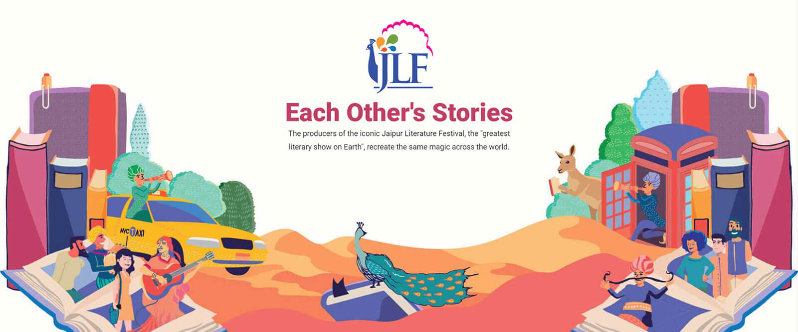 Meet Tucker — JLF Events