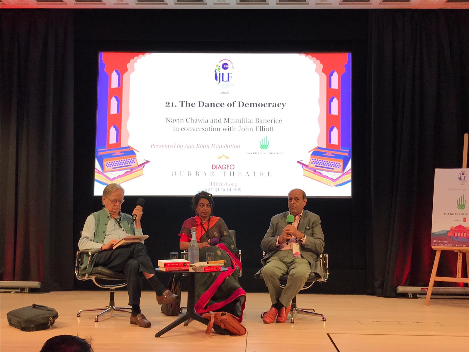 From Hieroglyphs to Emojis  David Levy, Irving Finkel and Michael Erdman in conversation with Pragya Tiwari  Presented by Bagri Foundation
