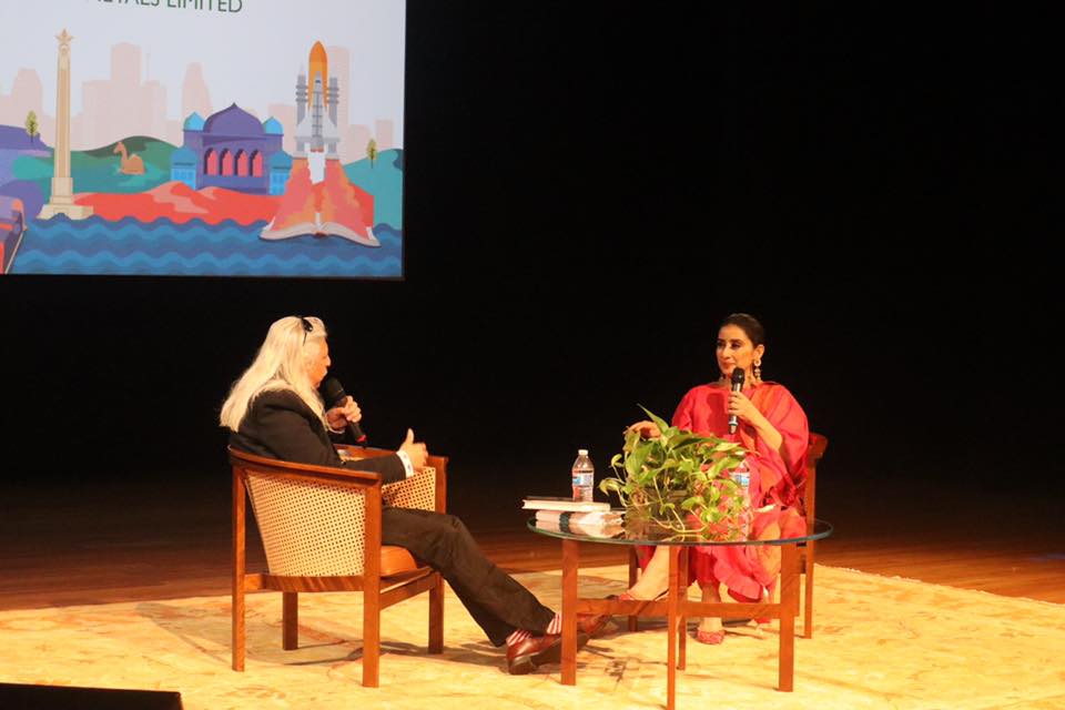 The Healing: Manisha Koirala in conversation with Sanjoy K. Roy