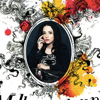 Inside Molly Crabapple’s hypnotic and colourful memoir