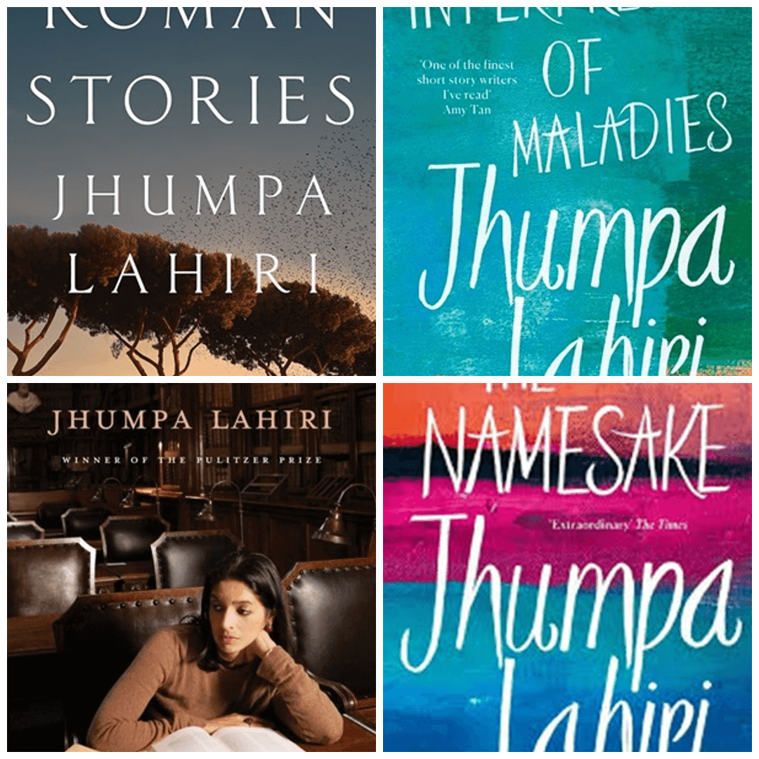 Jhumpa Lahiri – Angst, Identity and Ownership