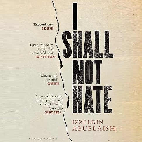 I Shall Not Hate