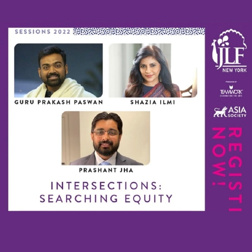 Session 09. Intersections: Searching Equity