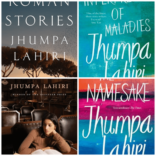 Jhumpa Lahiri – Angst, Identity and Ownership