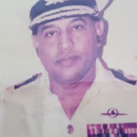 Commodore A.W Chowdhury