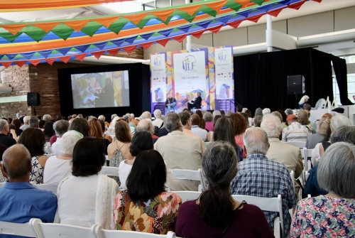 Attendees at JLF CO