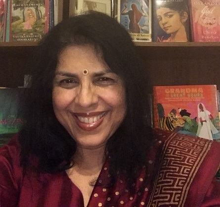 Chitra Banerjee Divakaruni