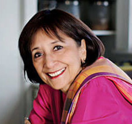 Madhur Jaffrey