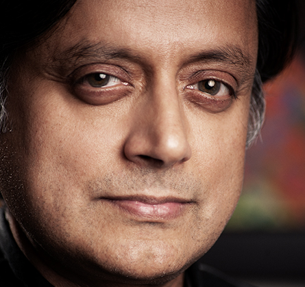 Shashi Tharoor