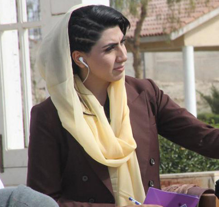Shazia Haya Ahmadzai