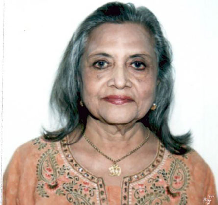 Sita Kapadia