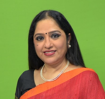 Sudha Sadhanand